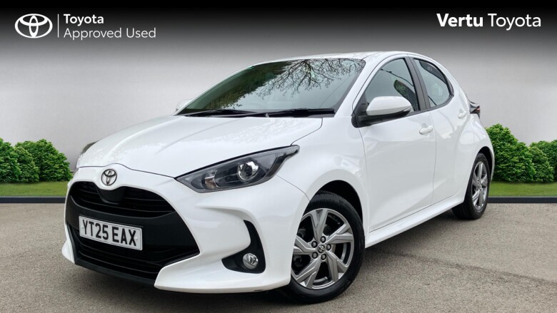 Toyota Yaris 1.5 Hybrid Icon 5dr CVT Hybrid Hatchback